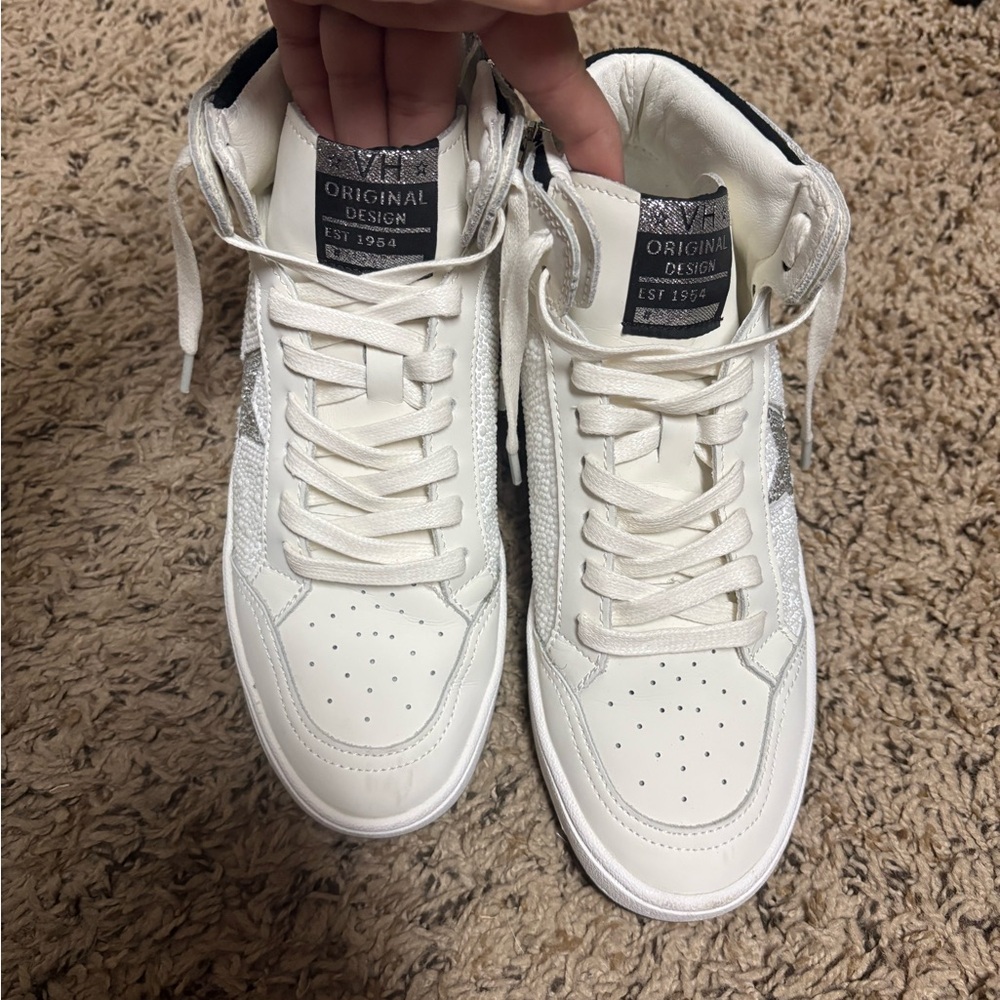 Vintage Havana high tops NEW